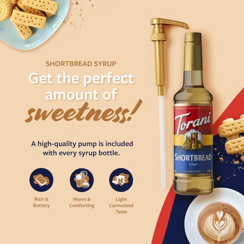 Torani Flavored Syrup - Image 214