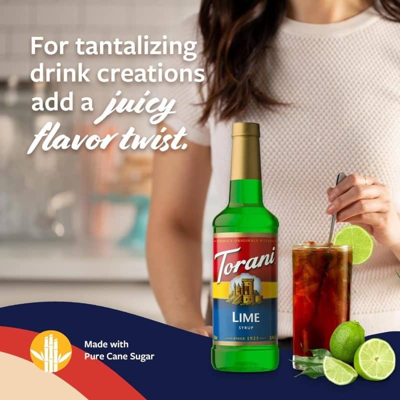 Torani Flavored Syrup - Image 220