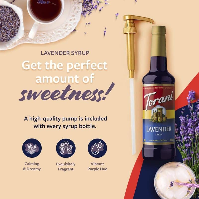Torani Flavored Syrup - Image 229