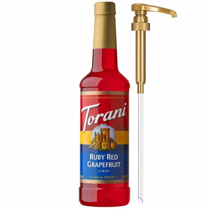 Torani Flavored Syrup - Image 232