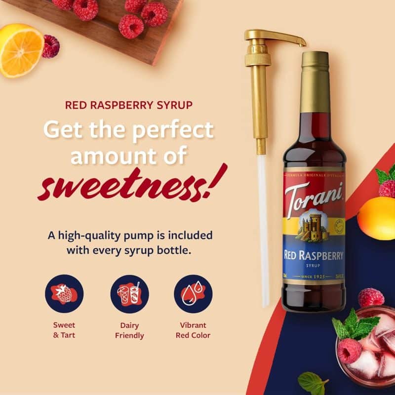 Torani Flavored Syrup - Image 239