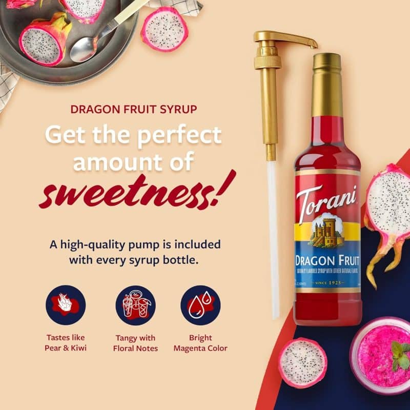 Torani Flavored Syrup - Image 252