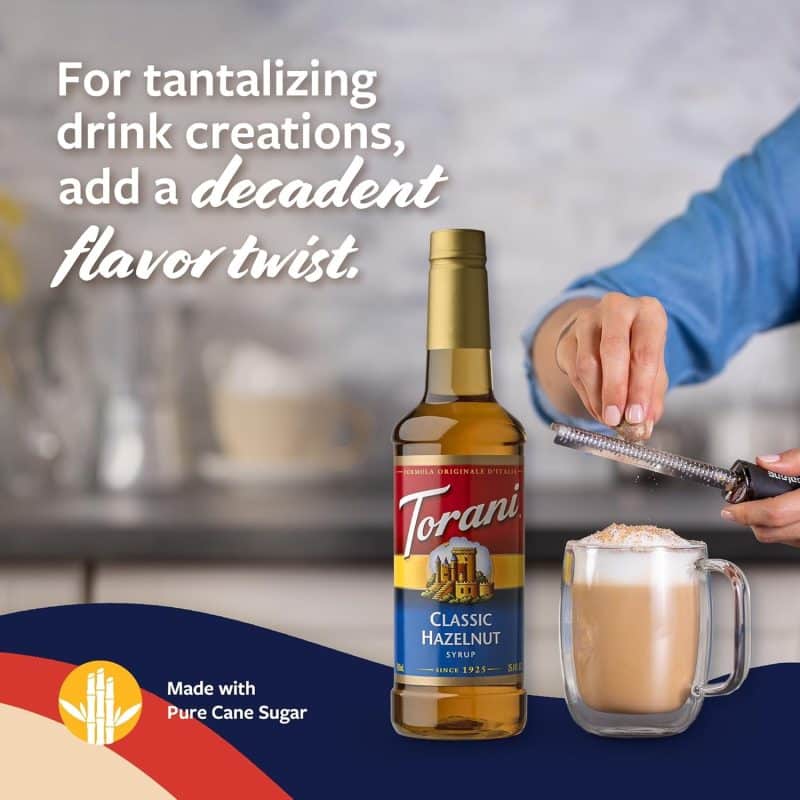 Torani Flavored Syrup - Image 261