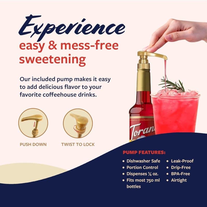 Torani Flavored Syrup - Image 267