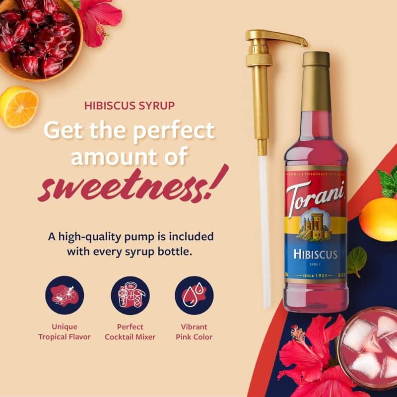 Torani Flavored Syrup - Image 271