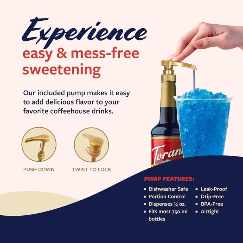 Torani Flavored Syrup - Image 278