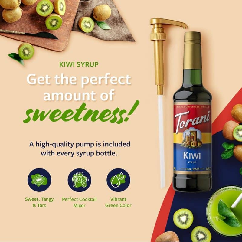 Torani Flavored Syrup - Image 283