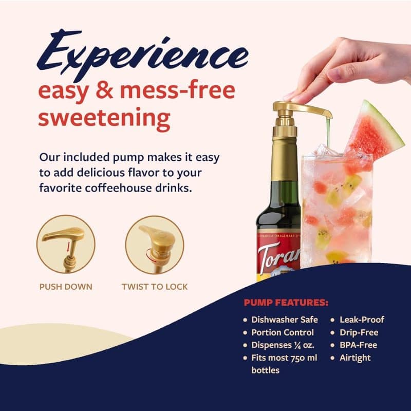 Torani Flavored Syrup - Image 285