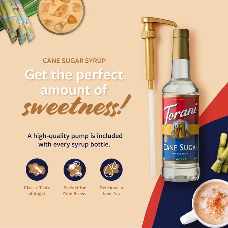 Torani Flavored Syrup - Image 293