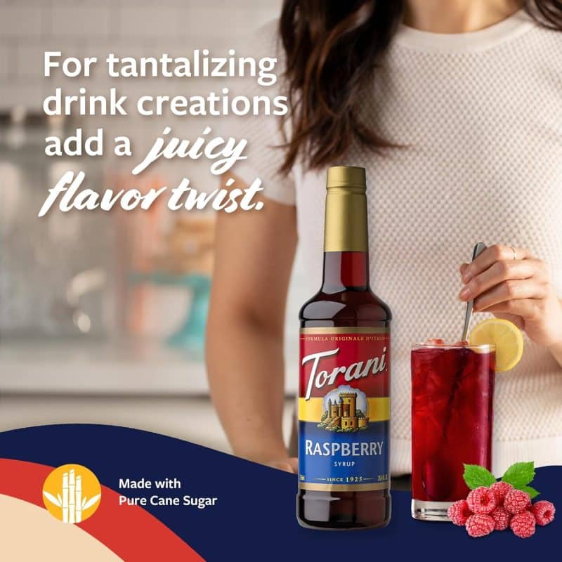 Torani Flavored Syrup - Image 302