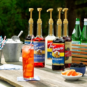 Torani Original Syrups