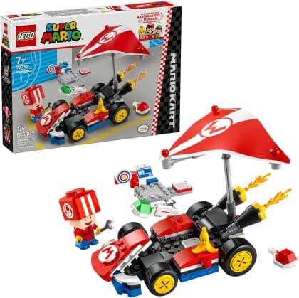 LEGO Super Mario Mario Kart™ – Standard Kart (72032)