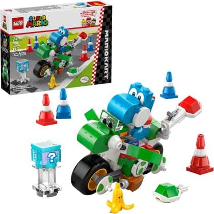 LEGO Super Mario Mario Kart™ – Yoshi Bike (72031)