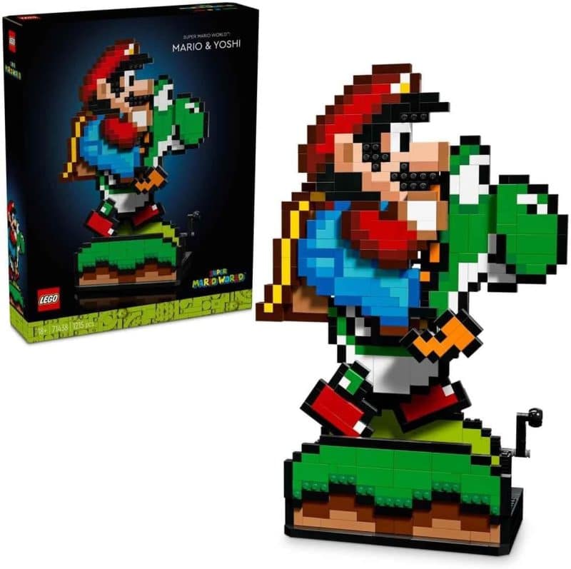 LEGO Super Mario Super Mario World™