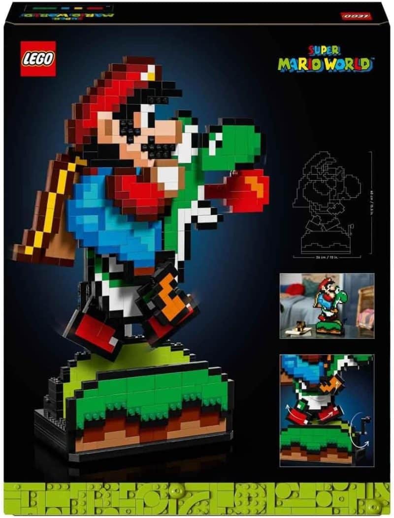 LEGO Super Mario Super Mario World™ - Image 3