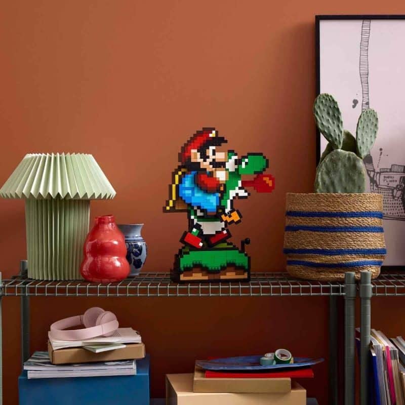 LEGO Super Mario Super Mario World™ - Image 4