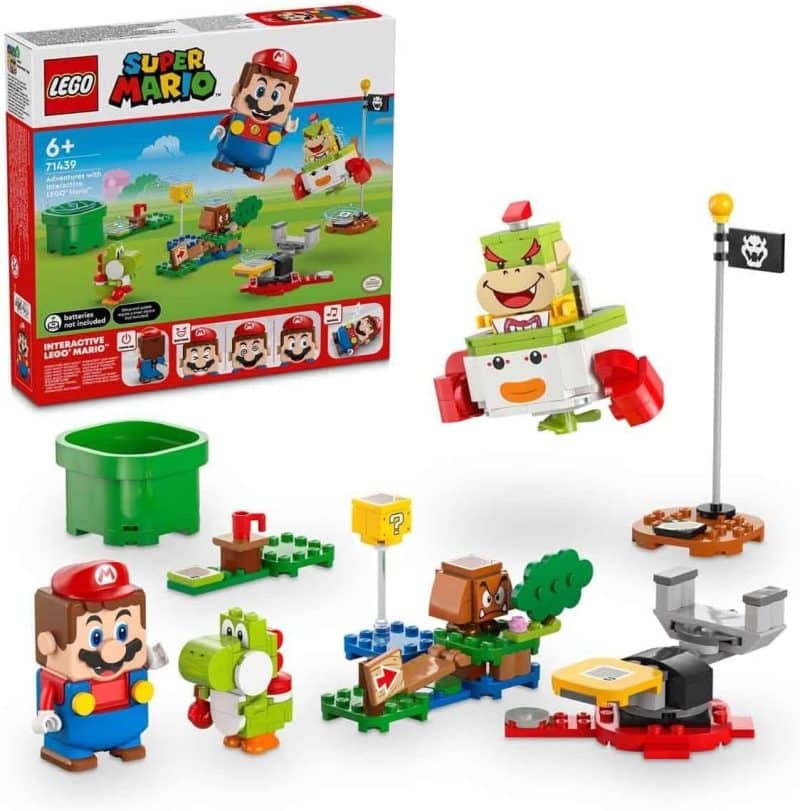 LEGO Super Mario Super Mario World™ - Image 6