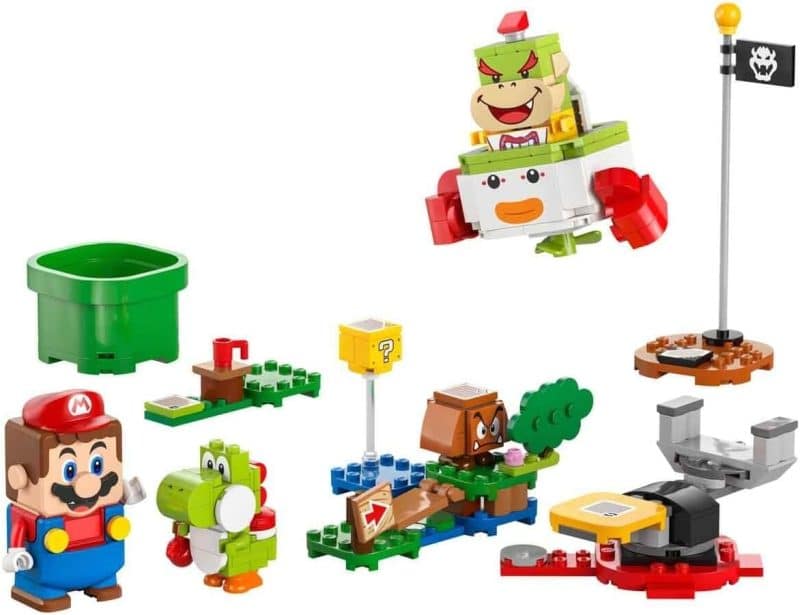 LEGO Super Mario Super Mario World™ - Image 7