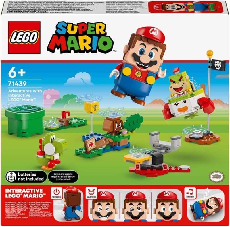LEGO Super Mario Super Mario World™ - Image 8