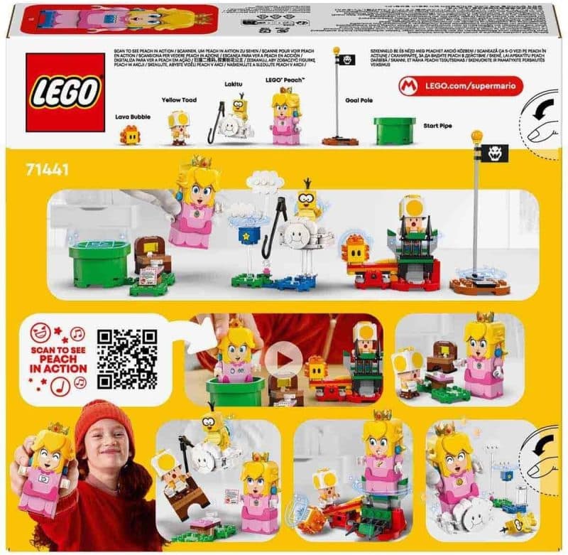 LEGO Super Mario Super Mario World™ - Image 18