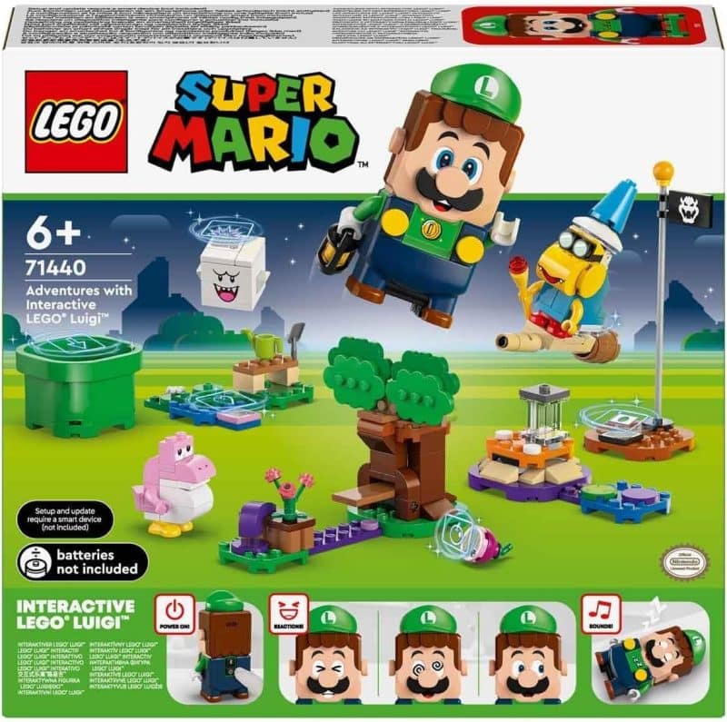 LEGO Super Mario Super Mario World™ - Image 25