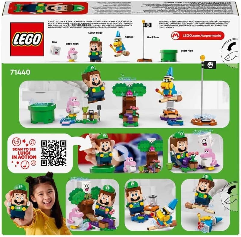 LEGO Super Mario Super Mario World™ - Image 26