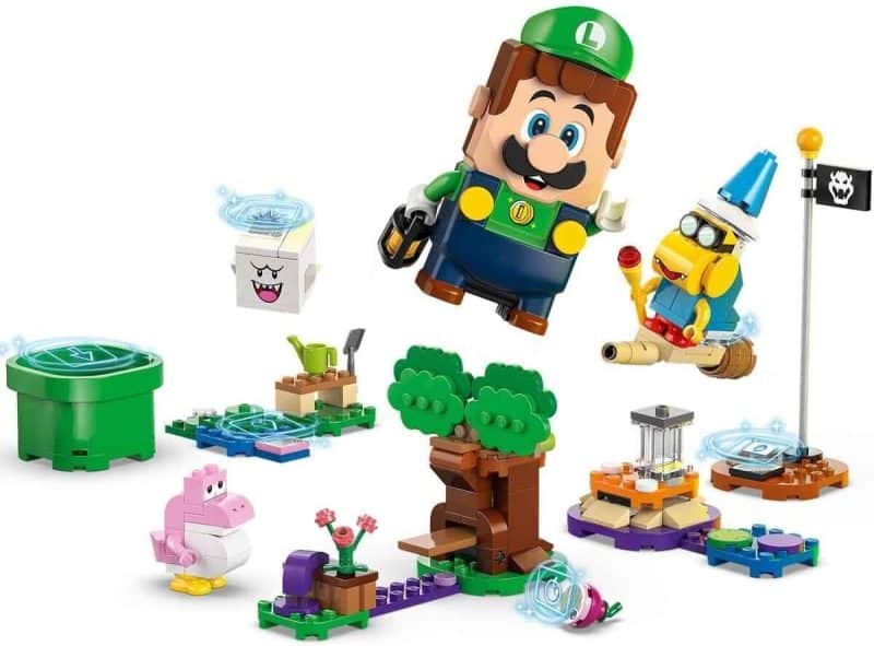 LEGO Super Mario Super Mario World™ - Image 27