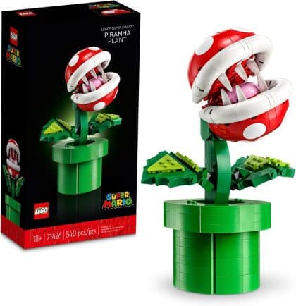 LEGO Super Mario Piranha Plant (71426)