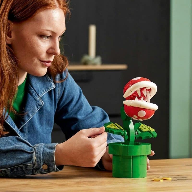 LEGO Super Mario Piranha Plant (71426) - Image 12