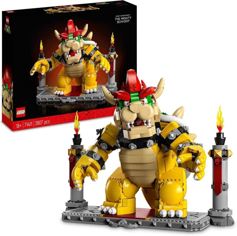 LEGO Super Mario The Mighty Bowser™ (71411)