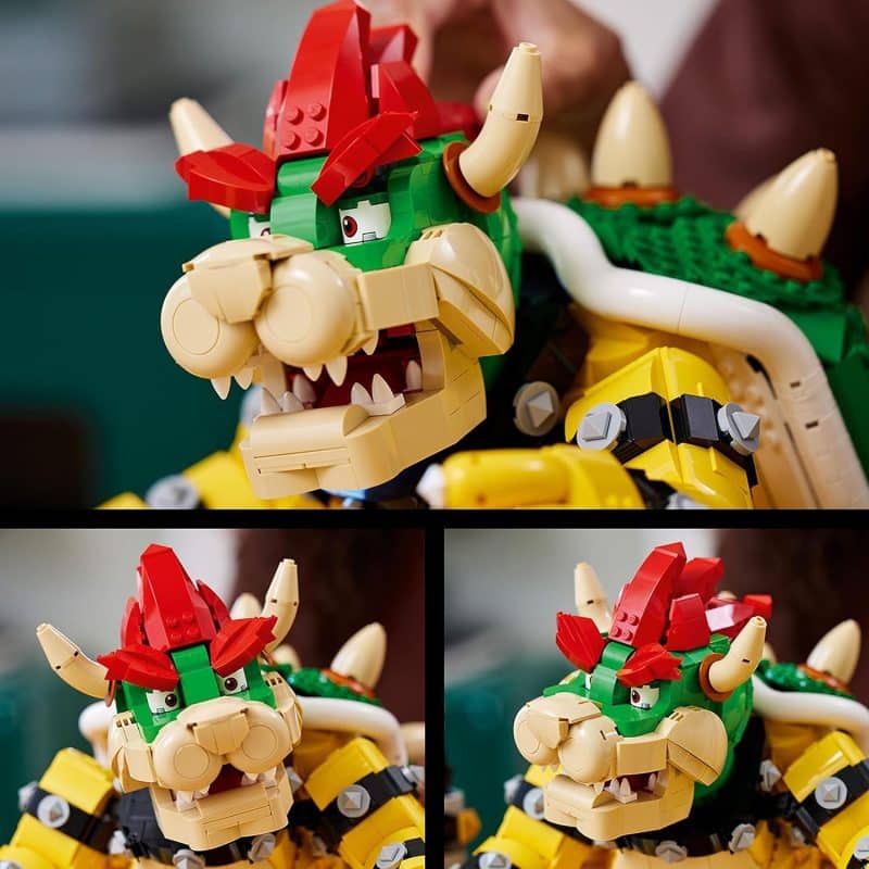 LEGO Super Mario The Mighty Bowser™ (71411) - Image 3