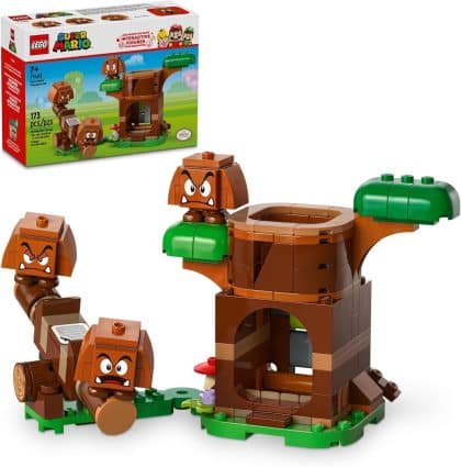 LEGO Super Mario Goombas' Playground (71433)