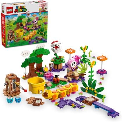 LEGO Super Mario Soda Jungle Maker Set (71434)