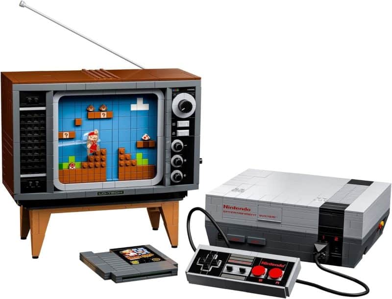 LEGO Super Mario Nintendo Entertainment System™ (71374) - Image 5