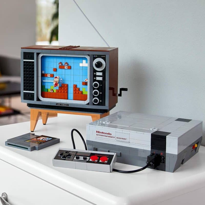 LEGO Super Mario Nintendo Entertainment System™ (71374) - Image 7