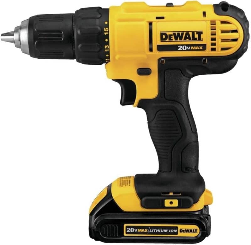 DEWALT Cordless Drill and Impact Driver Combo Kit (DCK240C2) - Image 3