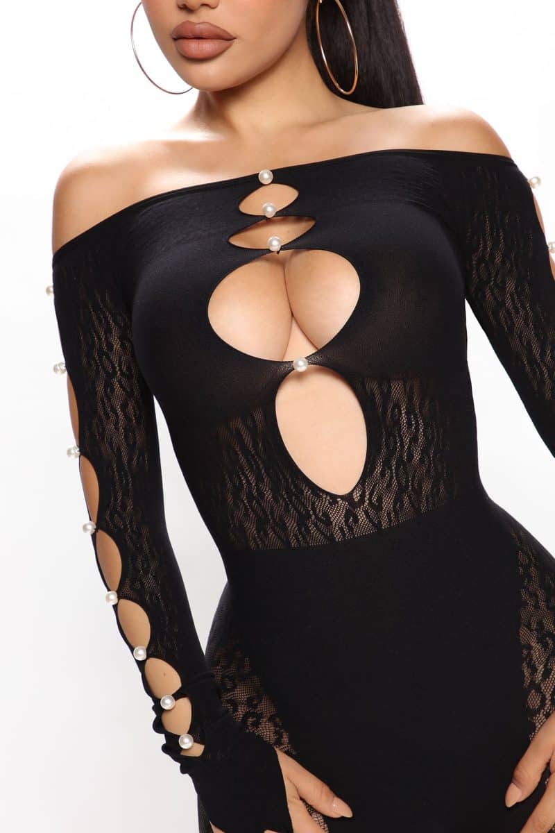 Fashion Nova Sierra Seamless Jumpsuit - Image 6