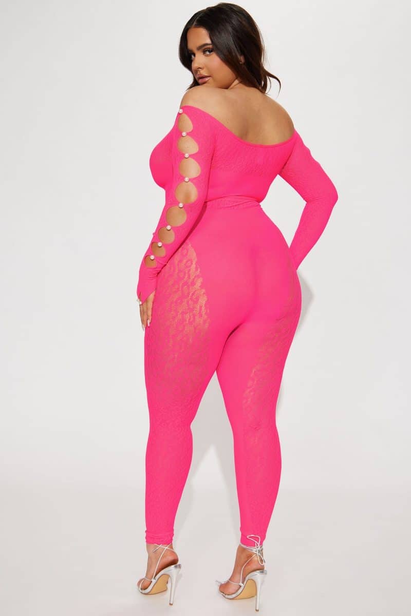 Fashion Nova Sierra Seamless Jumpsuit - Image 18