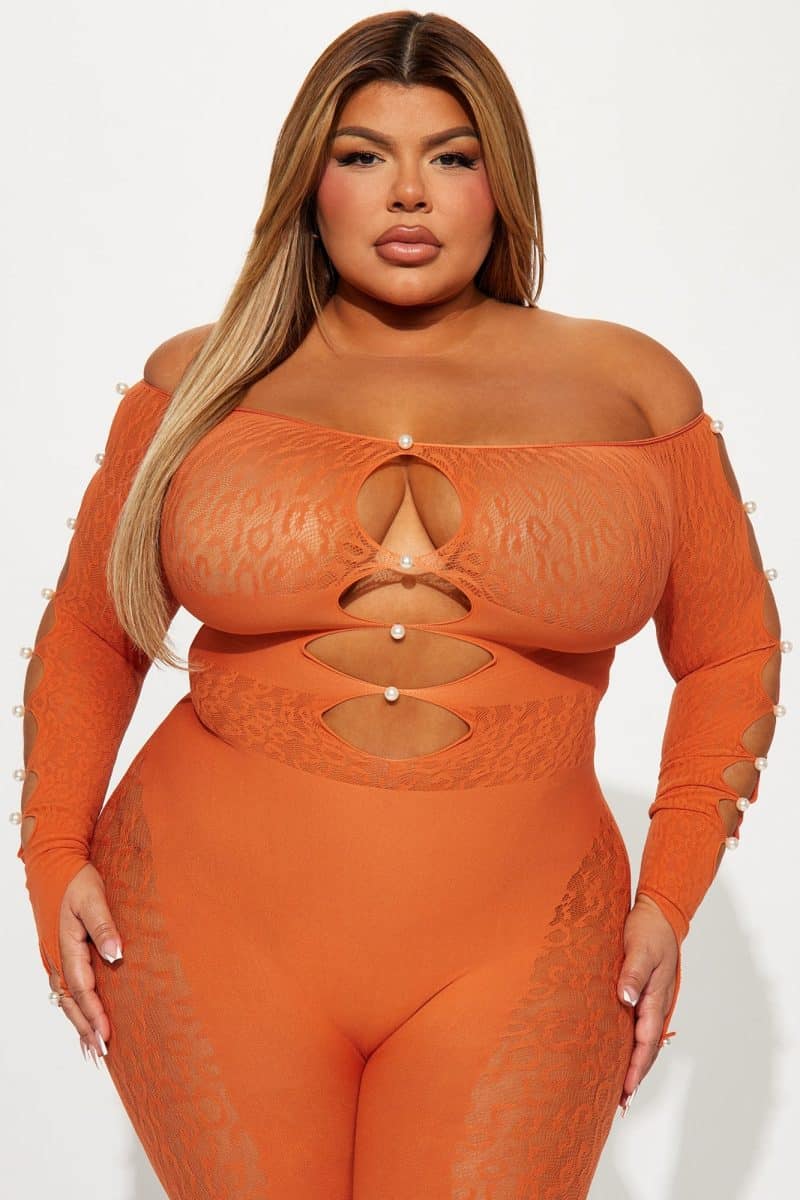 Fashion Nova Sierra Seamless Jumpsuit - Image 25