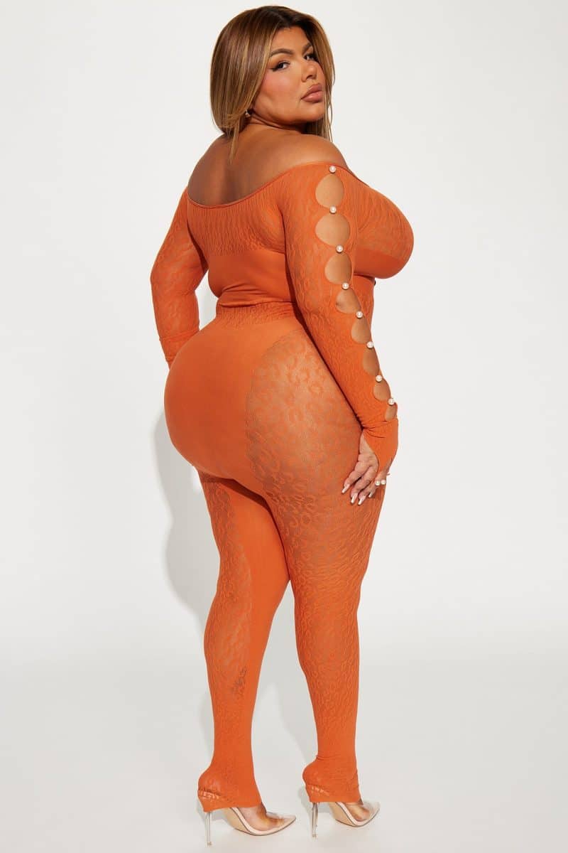 Fashion Nova Sierra Seamless Jumpsuit - Image 26