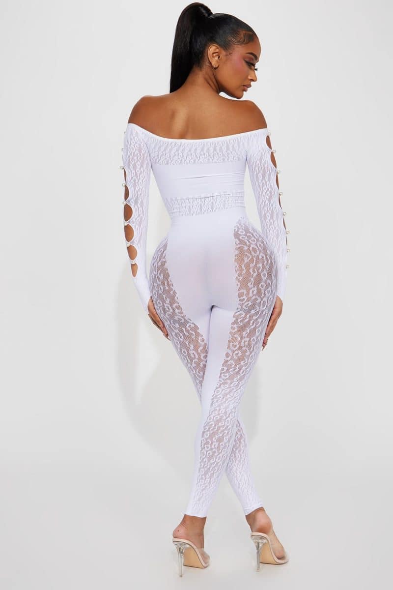 Fashion Nova Sierra Seamless Jumpsuit - Image 40
