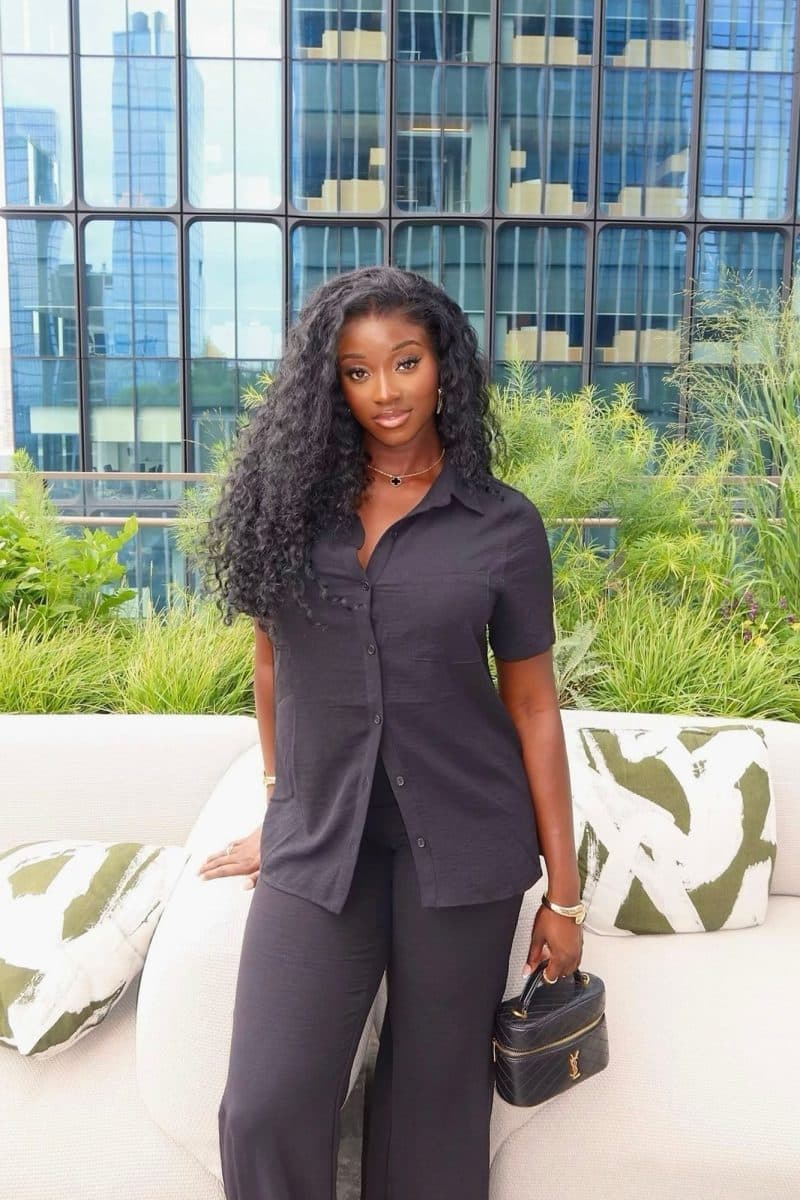 Fashion Nova Makenzie Short Sleeve Pant Set - Image 12