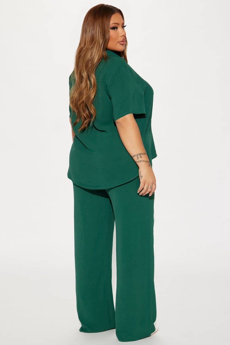 Fashion Nova Makenzie Short Sleeve Pant Set - Image 27