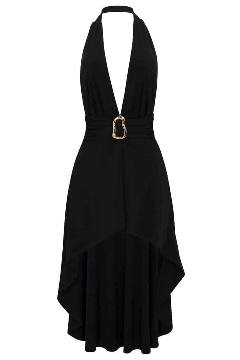 Fashion Nova Harper High Low Mini Dress - Image 5