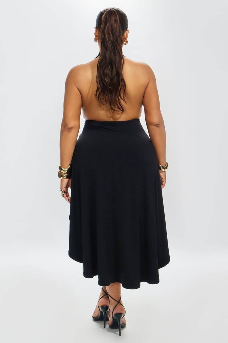 Fashion Nova Harper High Low Mini Dress - Image 13