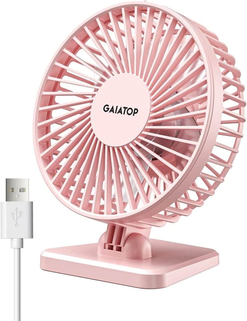 Gaiatop USB Desk Fan - Image 9