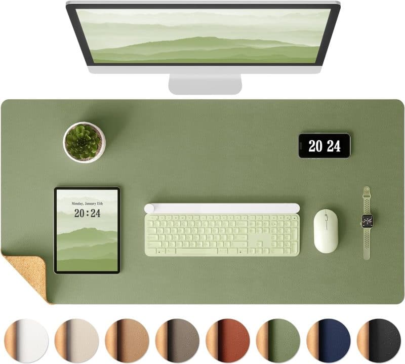 Aothia Dual-Sided Desk Pad