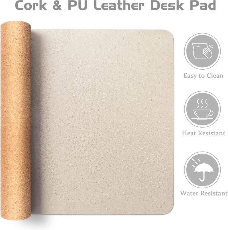 Aothia Dual-Sided Desk Pad - Image 5