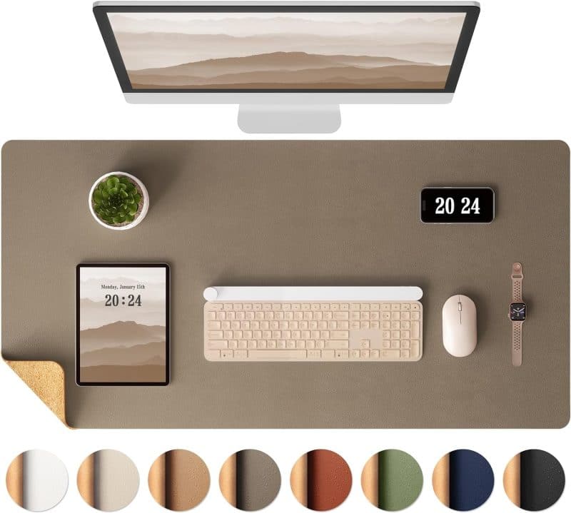Aothia Dual-Sided Desk Pad - Image 9