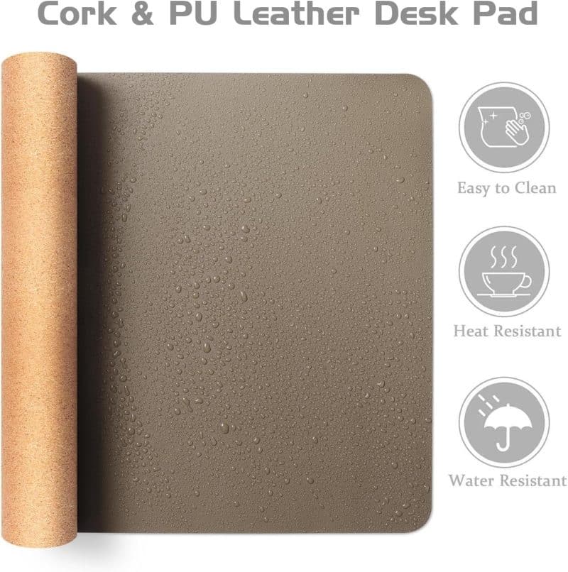 Aothia Dual-Sided Desk Pad - Image 10